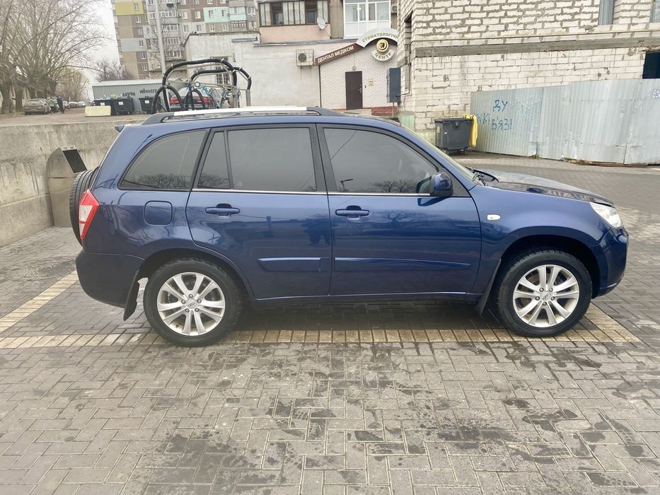 Chery tiggo 2014 р.в. Гарний стан !