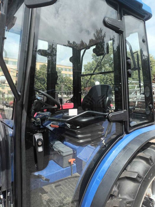 LOVOL ТЕ-354 ПЛЮС РЕВЕРС з кабіною