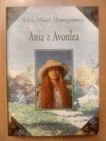 Ania z Avonlea Lucy Montgomery
