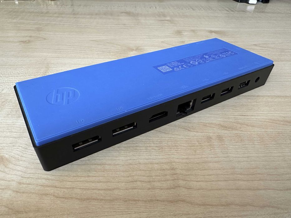 HP USB-C Dock G4