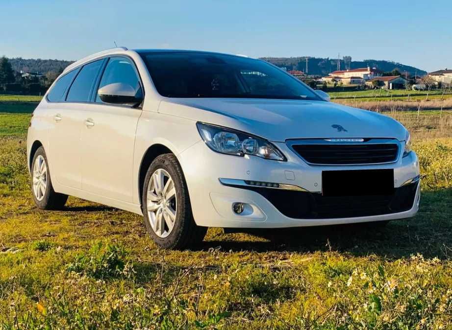 Peugeot 308 SW 1.2 Active - 2017