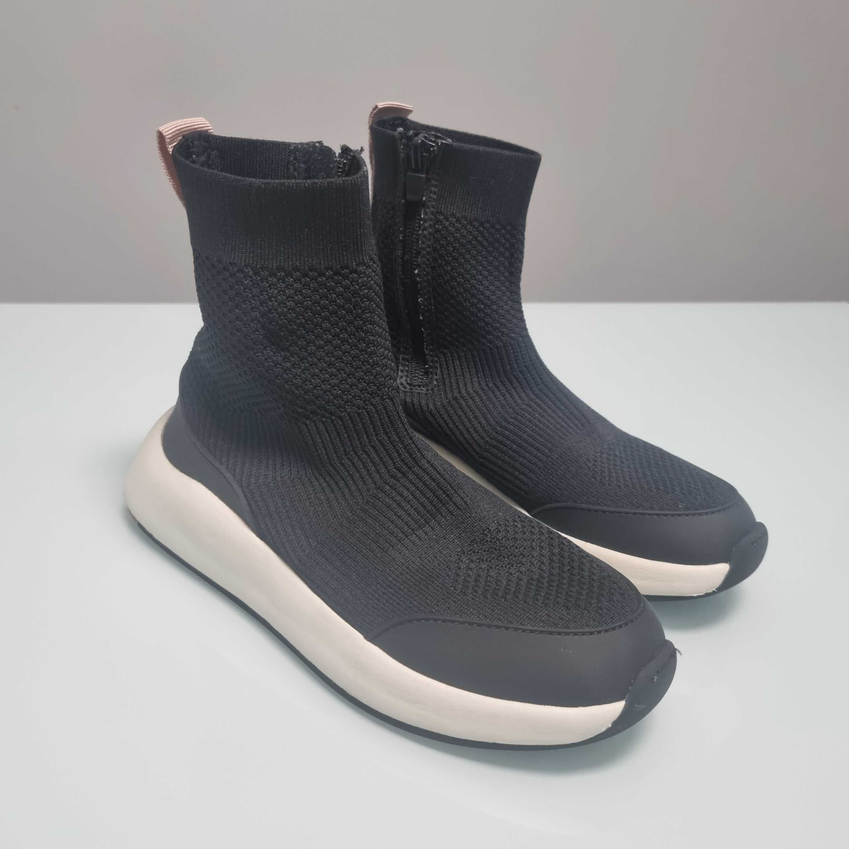 Botas Zara menina