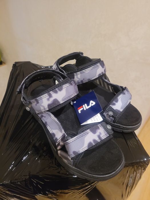 Sandały chłopięce FILA rozm. 36 - Nowe