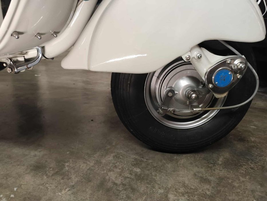 Vendo Lambretta LD 150
