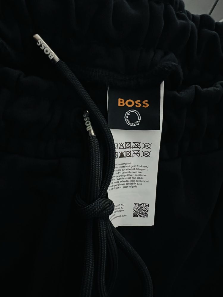 Hugo Boss dres męski komplet bluza plus spodnie M-3XL