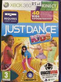 Gra Just Dance Kids Xbox 360 Kinect