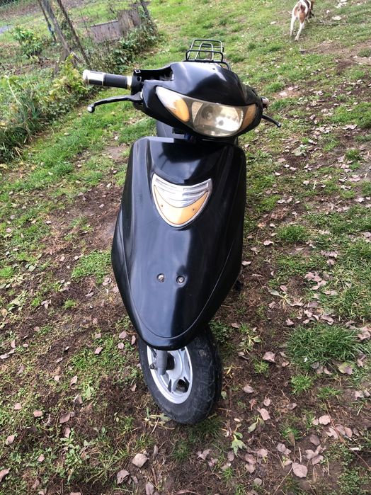 Продам скутер акуммото 50 на доках