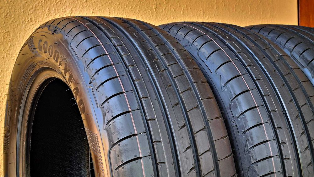 Goodyear Eagle F1 Asymmetric 5 235/55R18 100V Germany Rok 2024 - Nowe
