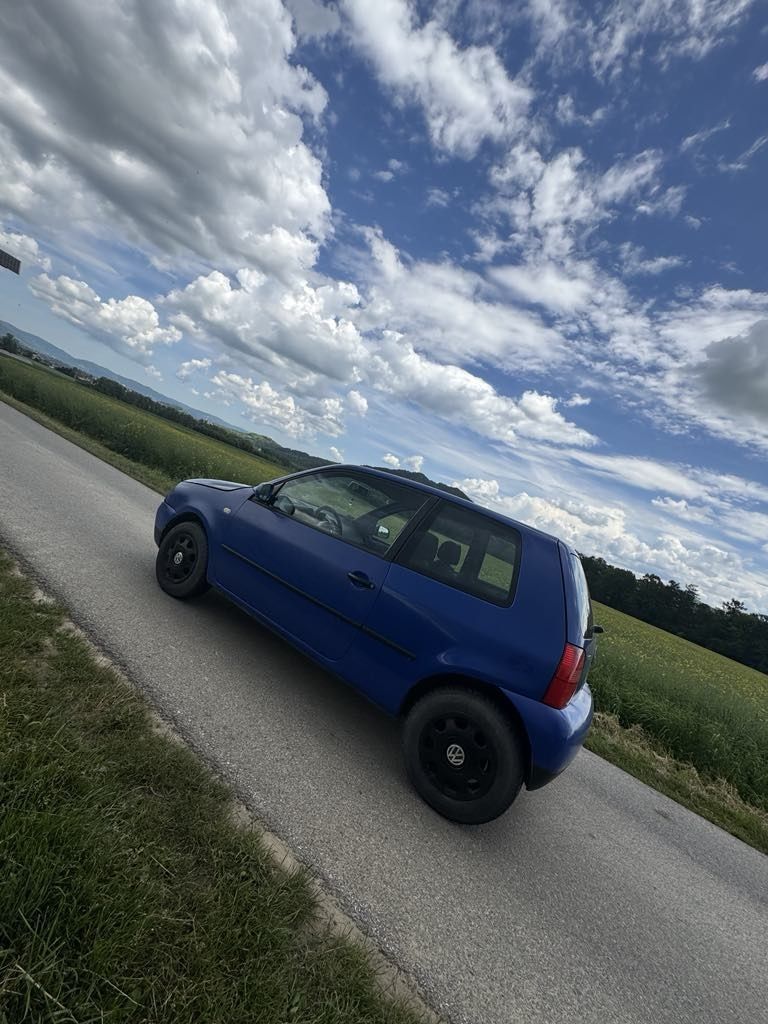 Sprzedam volkswagen lupo 1.7sdi