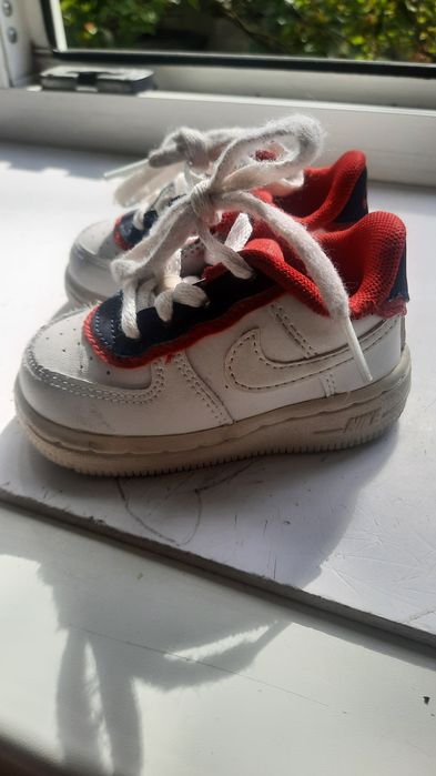 кроссовки найк мальчику 19.5 размер