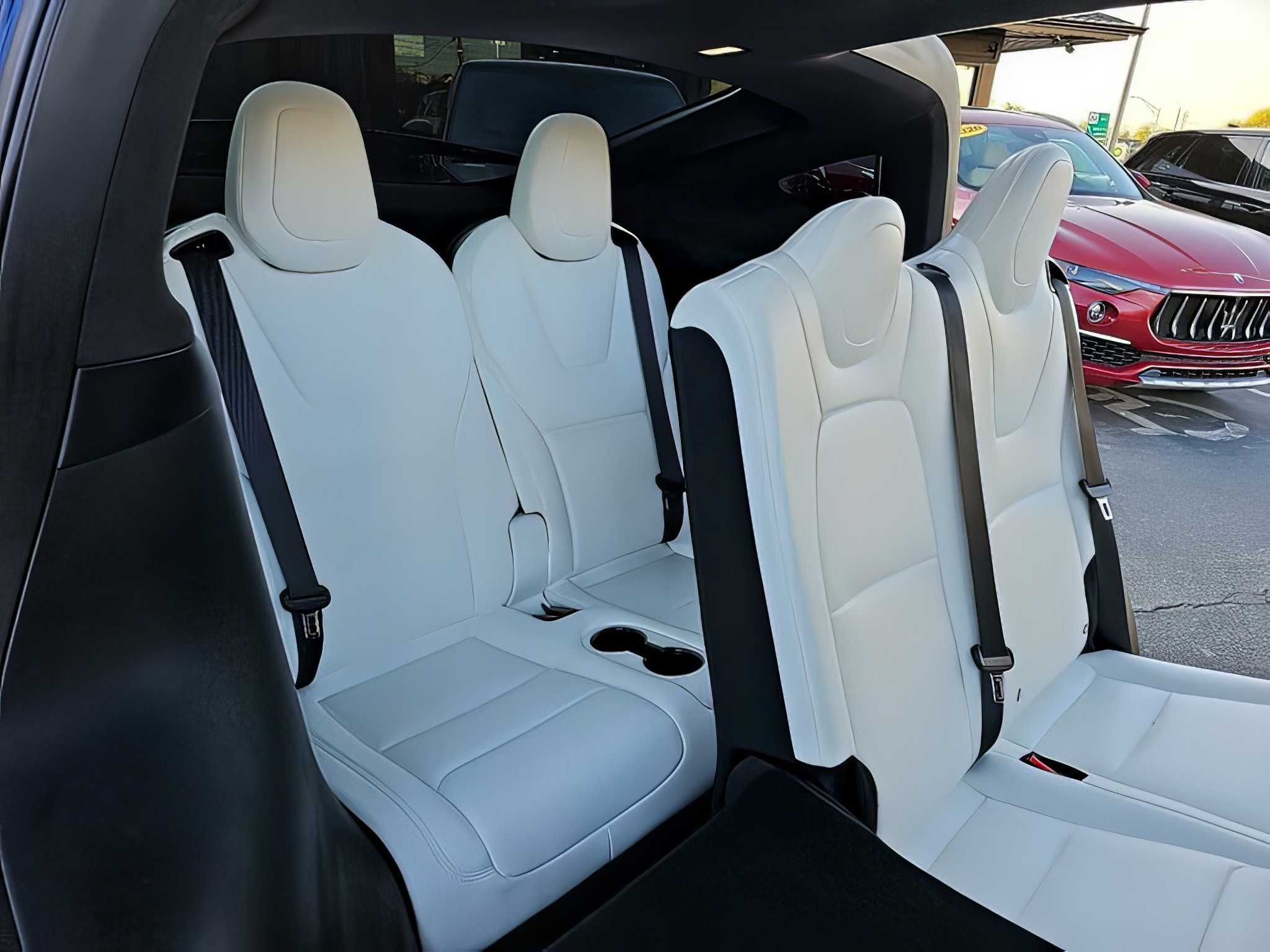 2020 Tesla Model X Long Range
