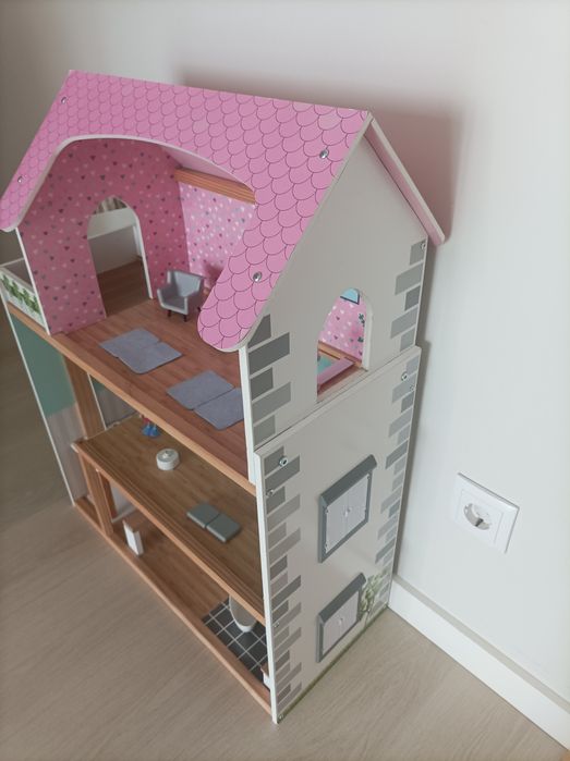Casinha de Bonecas Lidl