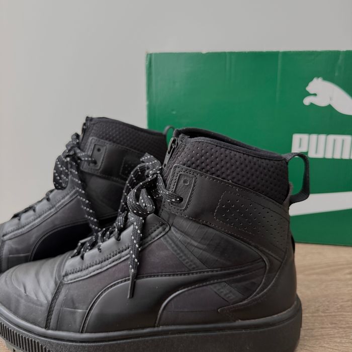 Кросівки Puma (зимові)