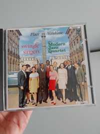 CD Place Vendôme, The swingle singers, The modern Jazz quartet