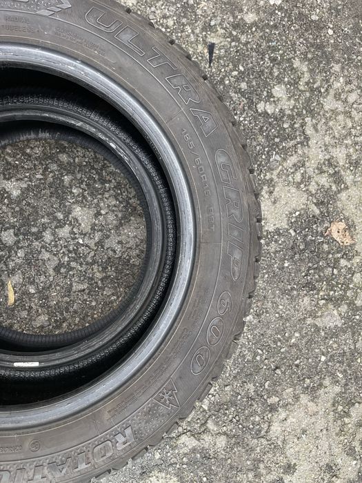 Резина зима Good Year 185/60 R15