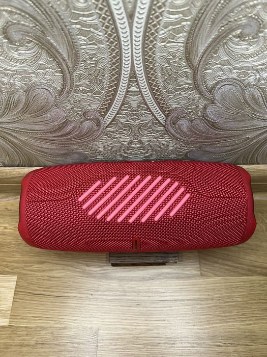 Портативна акустика Jbl Charge 5 Red