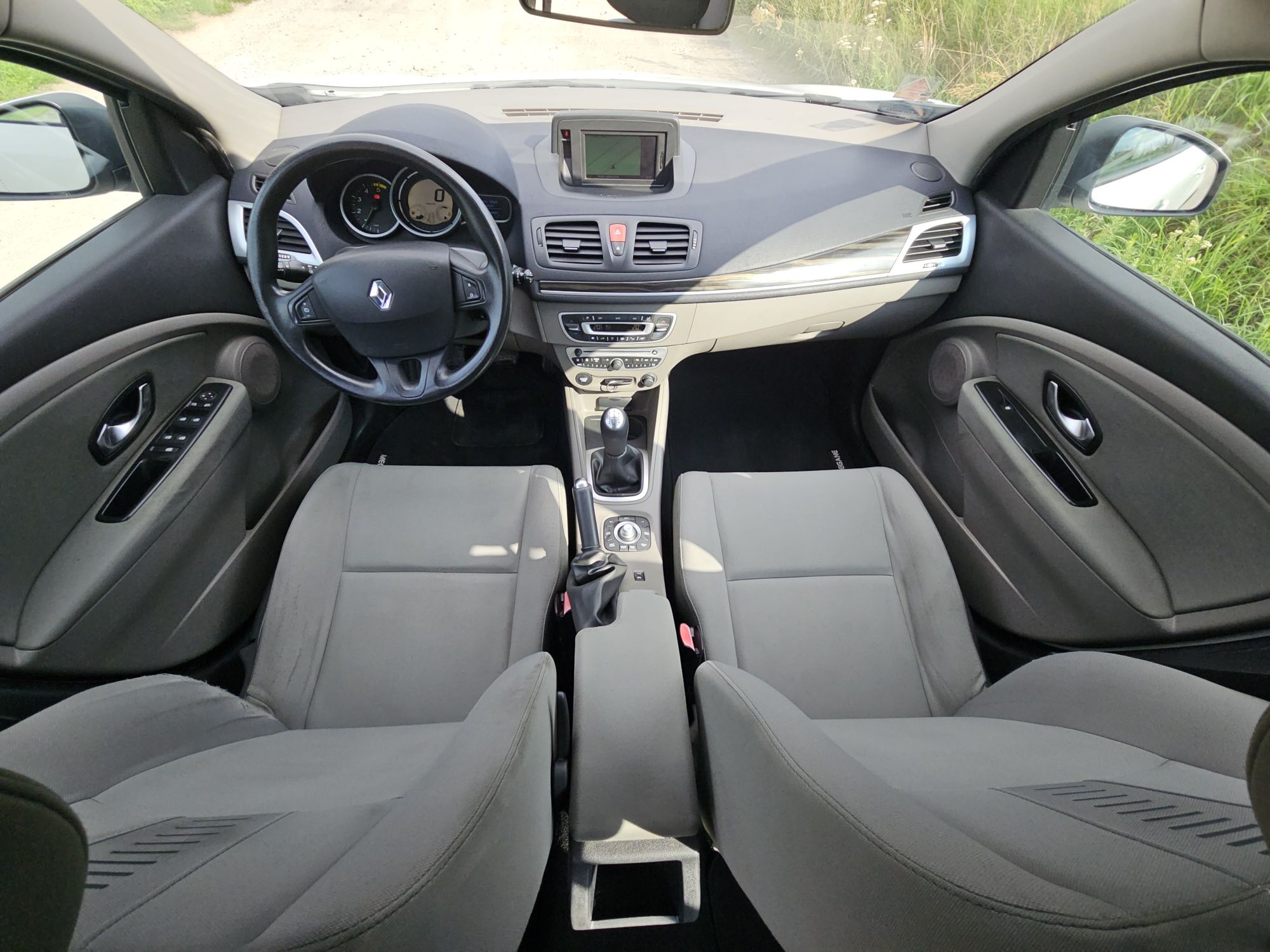 Renault Megane 2010 rok diesel bogata wersja
