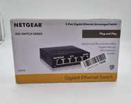 Przełącznik NETGEAR 300 Switch Series GS305/ 5-Port Gigabit