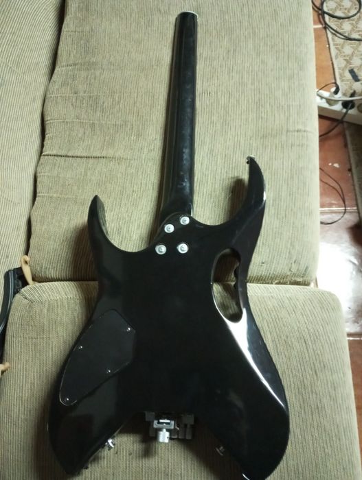 Guitarra eletrica