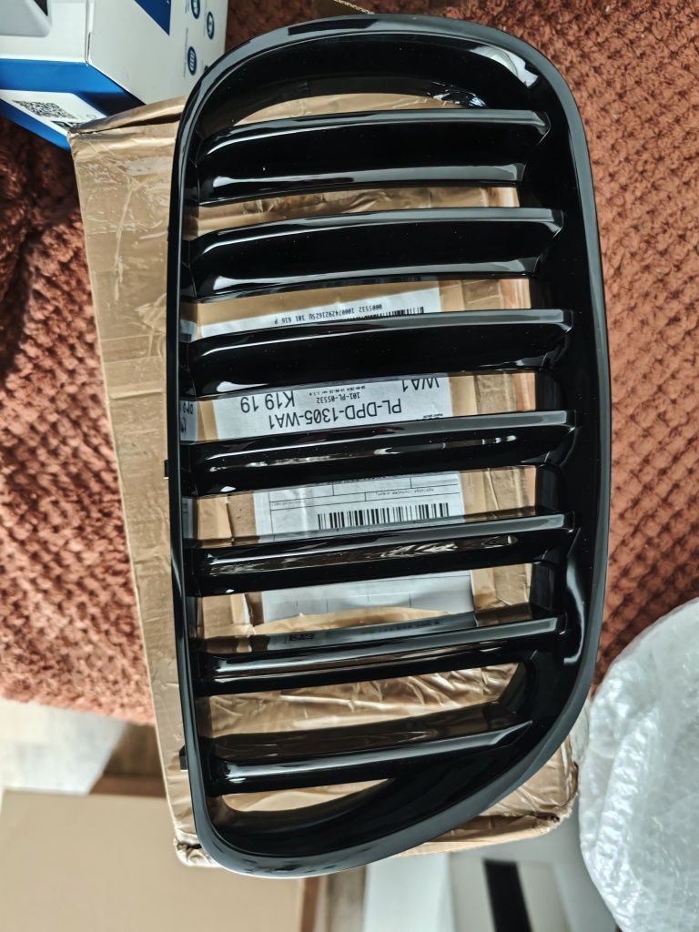 Grill Atrapa Nerki M-PERFORMANCE BMW X4 G02