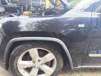 Listwa błotnika przód tył Jeep Grand Cherokee WK2