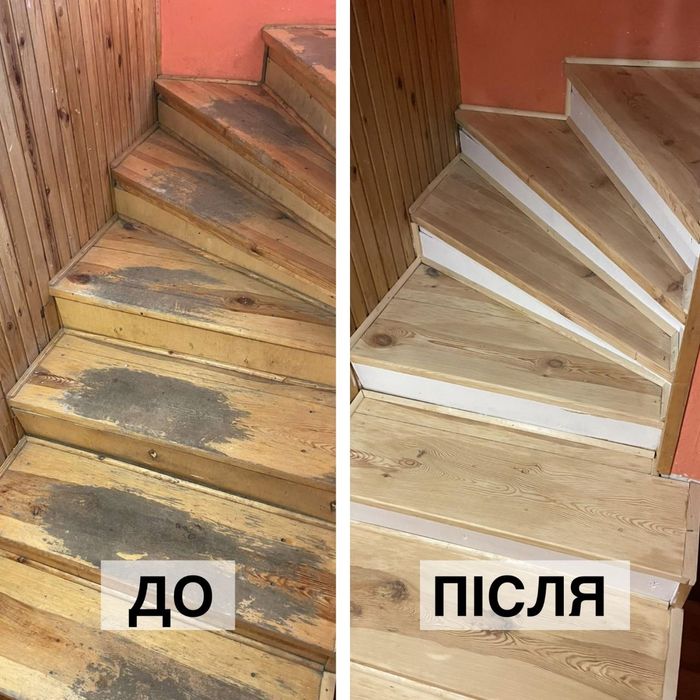 Гарантія! Шлифовка пола, циклевка паркета Киев. Реставрация паркета