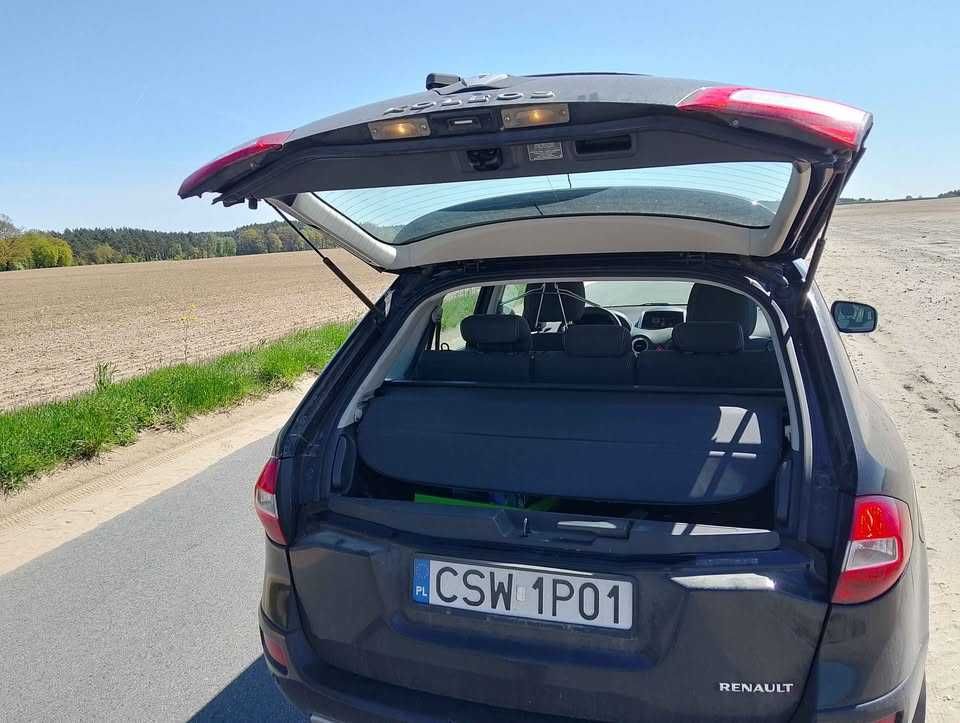 Renault Koleos 2010 rok 2.0 D