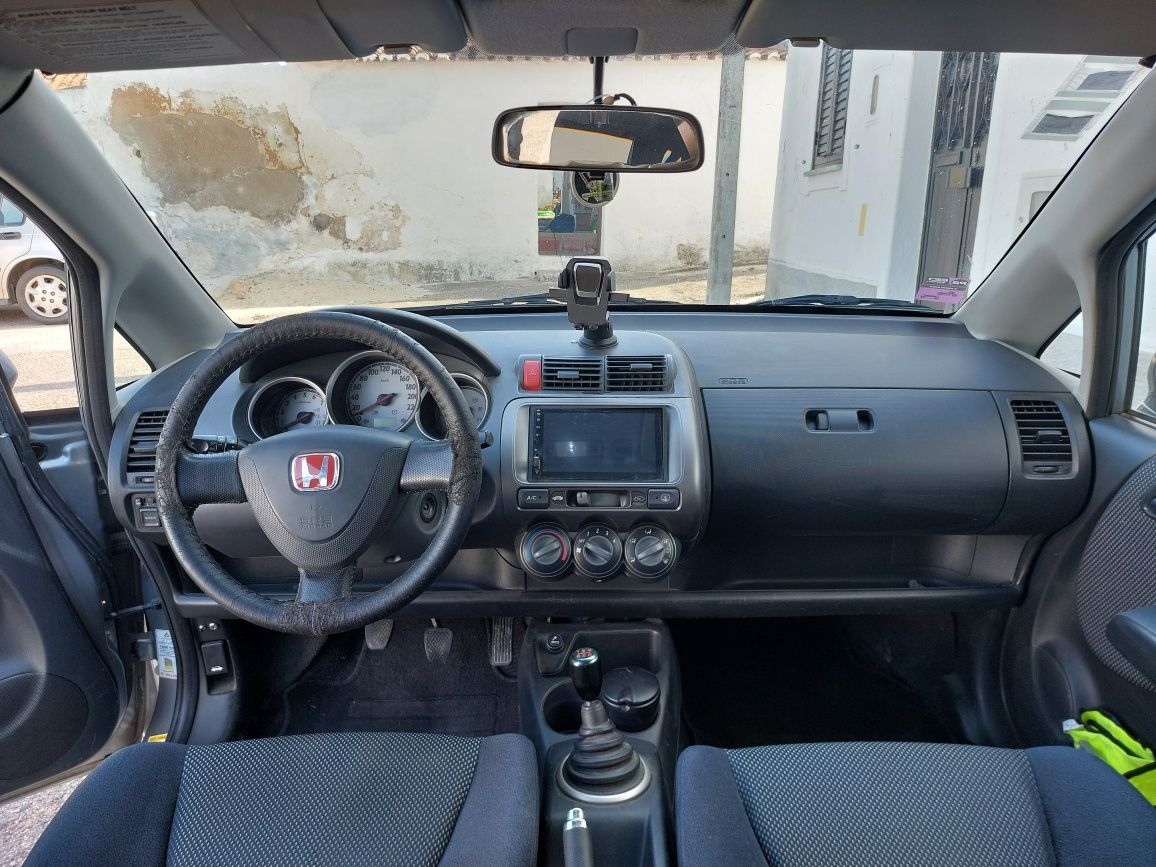 Honda jazz sport