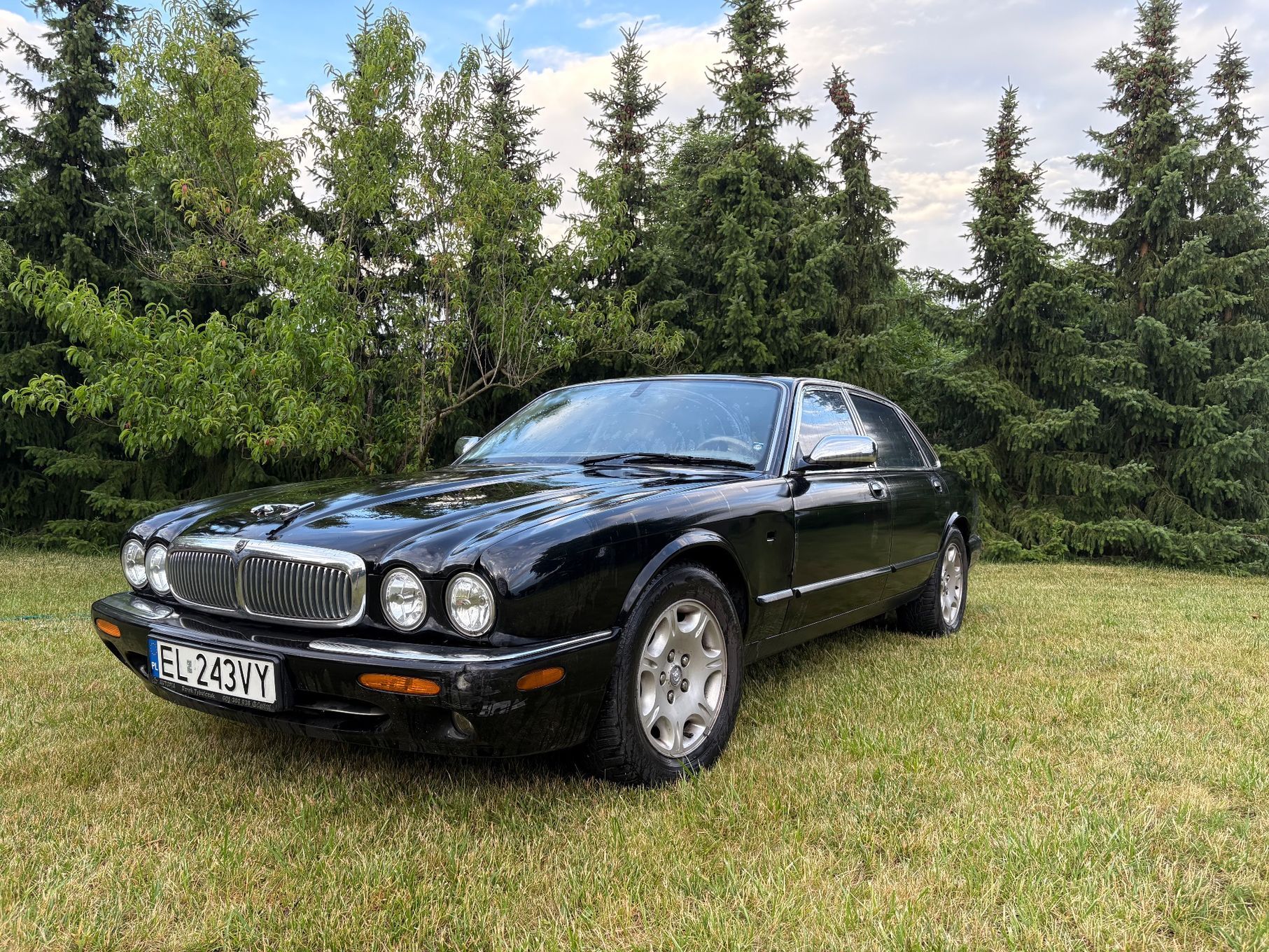 Jaguar XJ Jaguar XJ8 4.2 MR 03 E3