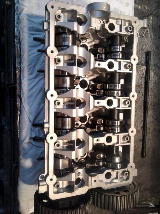 Głowica 03G103373A 2.0 TDI Gwar. BKD BLB BRE BRF bkp REGENERACJA