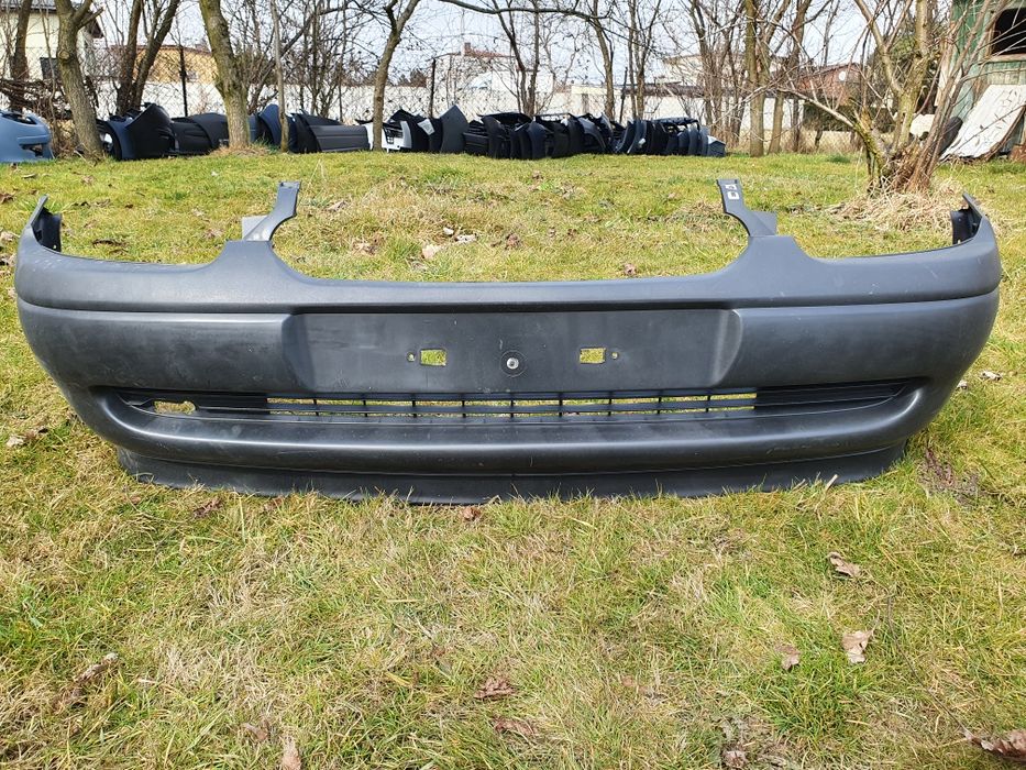 Nowy zderzak przedni przód Opel Corsa B lift 1997r - 2001r