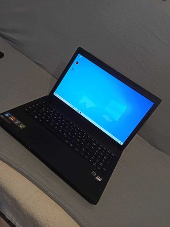 Laptop  Lenovo G505 15,6" E1-2100/8gb/250SSD/win10/AMD Radeon R5 M230M
