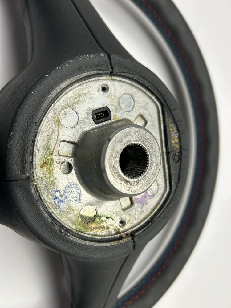 Kierownica BMW E24 e30 mTech1 m3 M6 Mpower