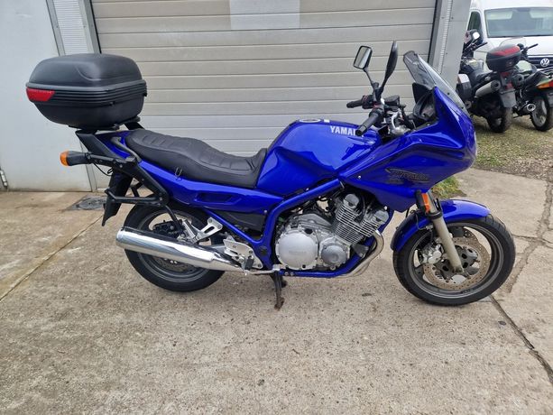 Yamaha XJ Yamaha XJ 900 S Diversion Bardzo Ładna