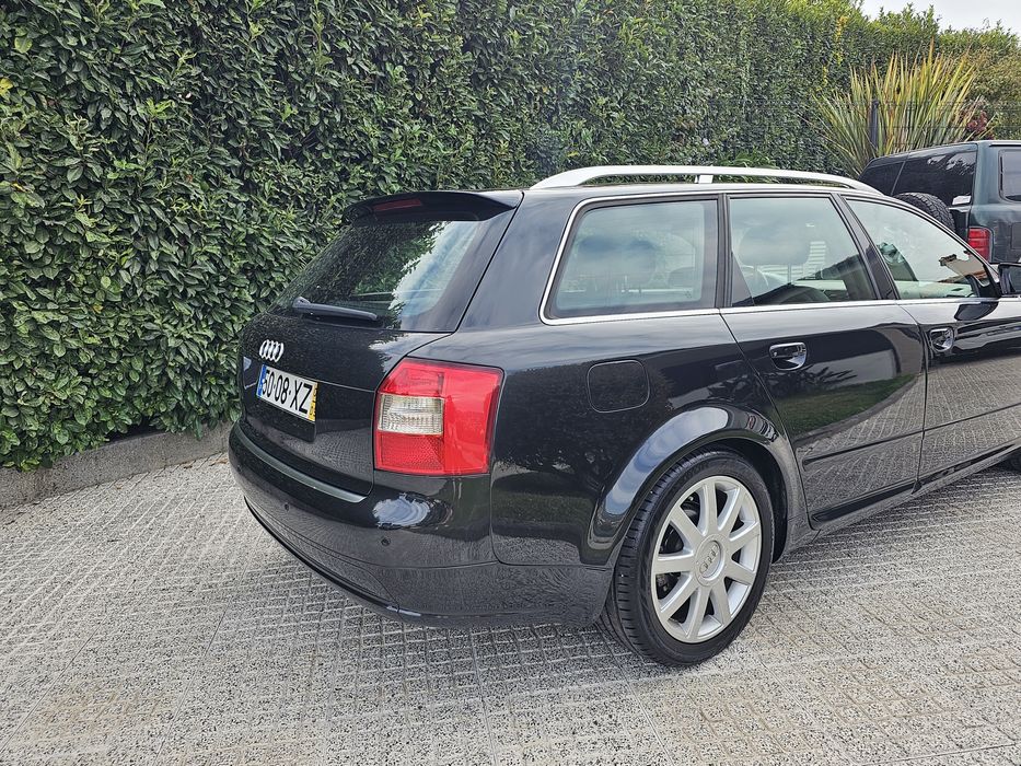 AUDI A4 Avant S-line 1.9Tdi 130cv