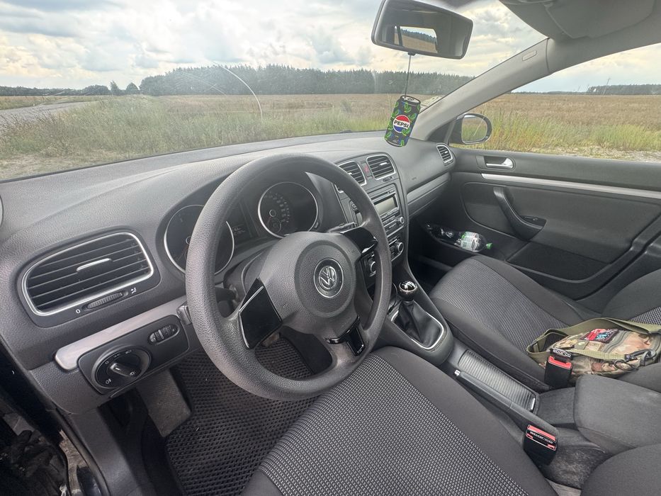 volkswagen golf 6 1.6 tdi