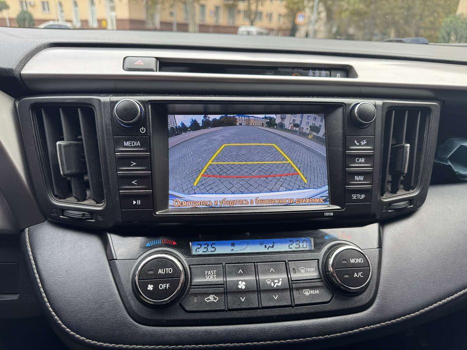 Rav 4 2017 2.0 газ бензин