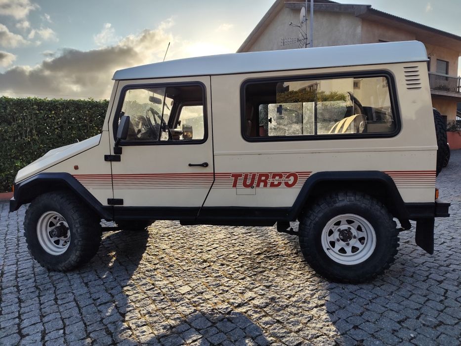 Vendo umm turbo em bom estado
