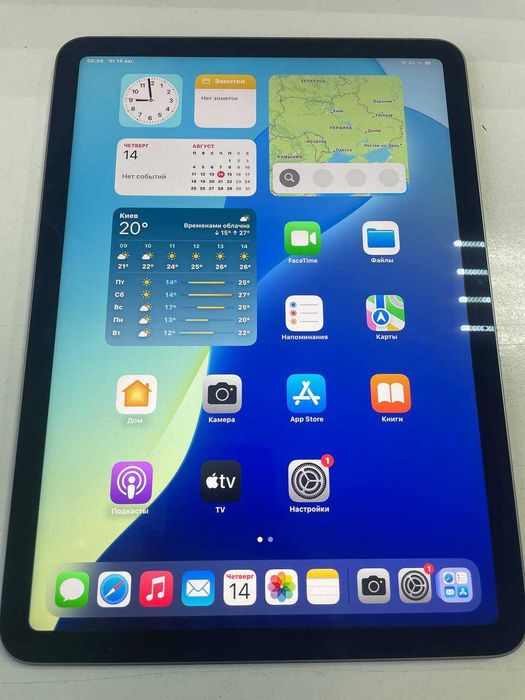 Планшет iPad Air 11-inch (M2) 128GB