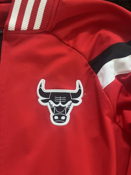 Casaco Chicago Bulls tamanho L
