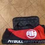 Torba pitbull , nowa