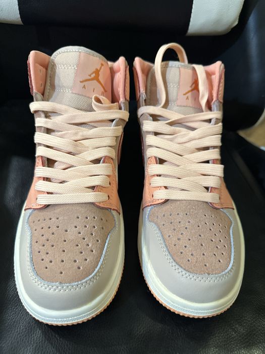 Кросівки Nike Air Jordan p.39 нові натуральна шкіра і замша оригінал