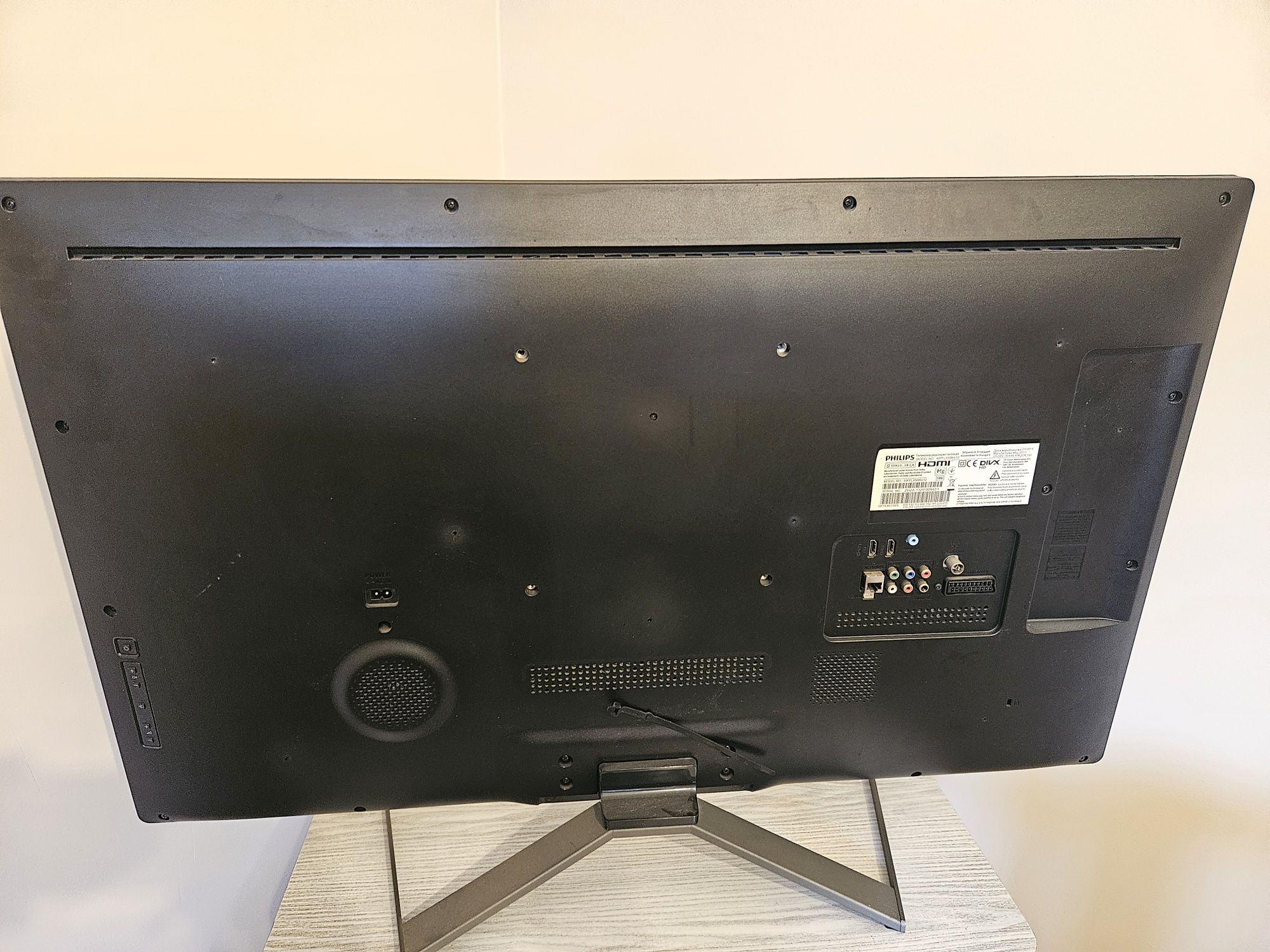 Telewizor Philips 40 cali, dekoder