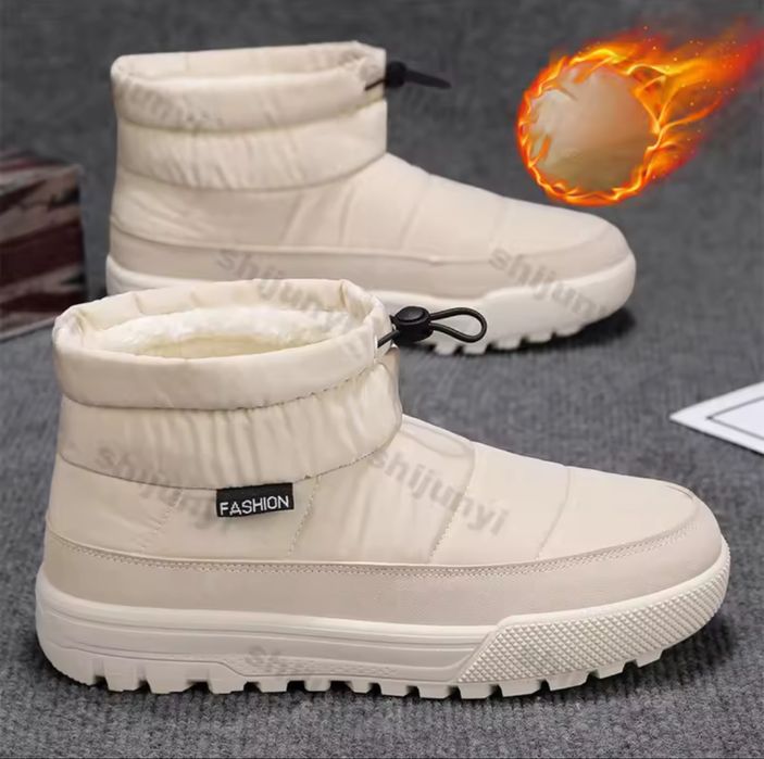 Зимові ботинки, унісекс