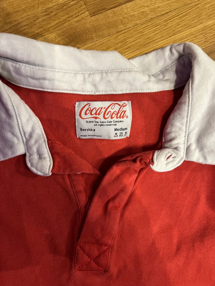 Koszulka Coca-cola