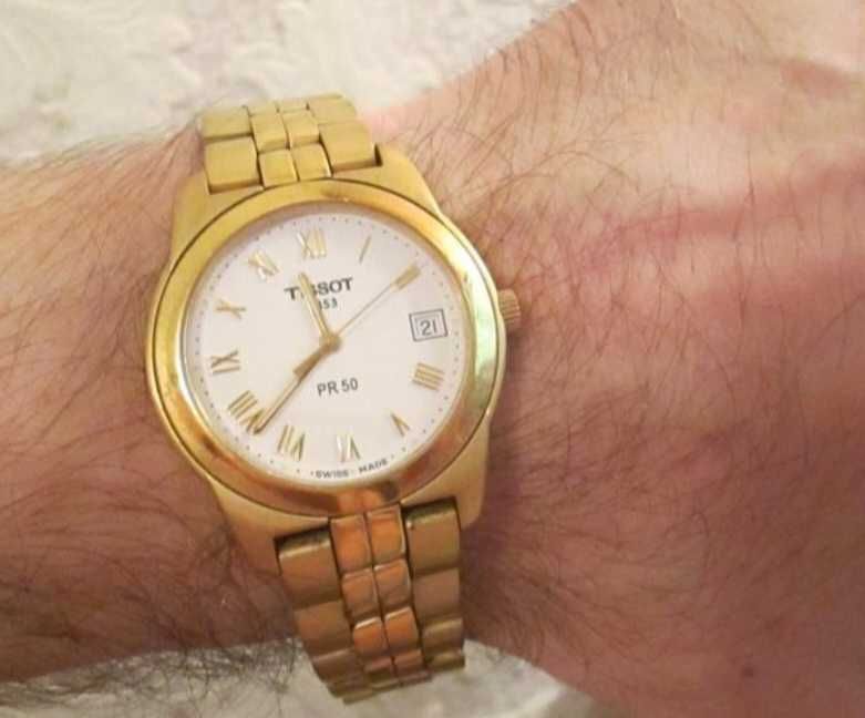 Продам швейцарський годинник Tissot