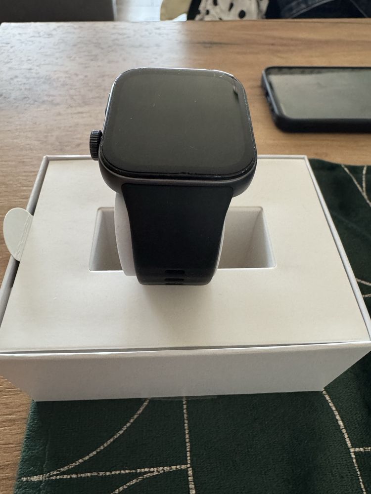 Huawei Watch Fit 3 black Rok gwarancja