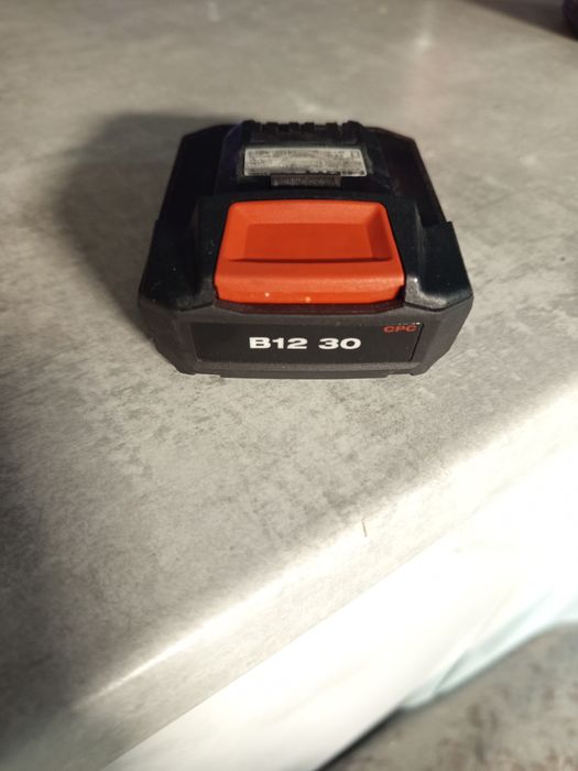 Bateria Hilti B12 30