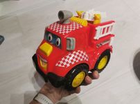 Wóz strażacki Dumel