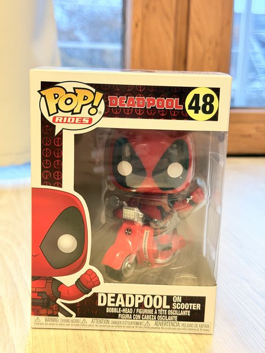 Funko Pop Deadpool 48